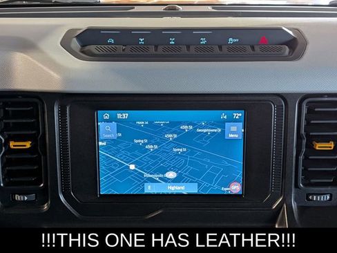 Used 2021 Ford Bronco Badlands AWD/4WD image 28