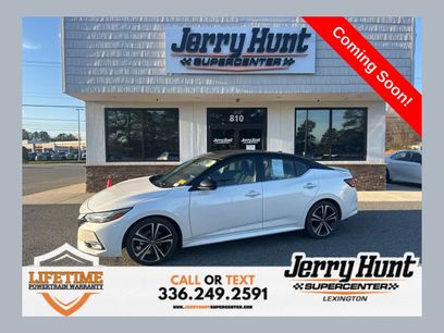 Used 2022 Nissan Sentra SR w/ Electronics Package