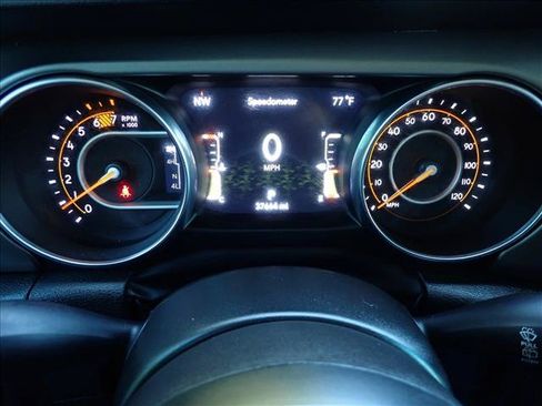 Used 2023 Jeep Wrangler Unlimited Sport AWD/4WD image 22