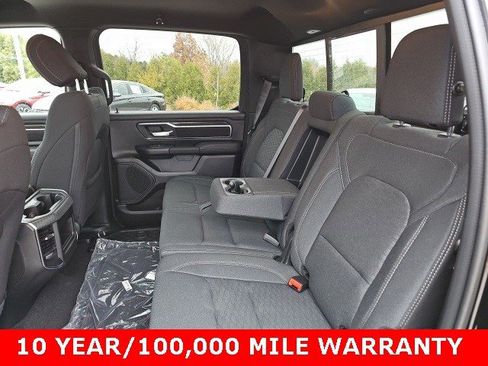 New 2026 RAM 1500 Big Horn image 18