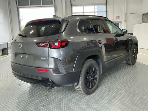 Used 2025 MAZDA CX-50 AWD 2.5 Hybrid w/ Premium Pkg image 11