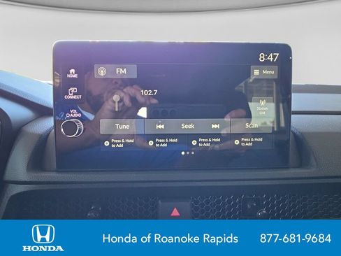 New 2027 Honda CR-V Sport image 21