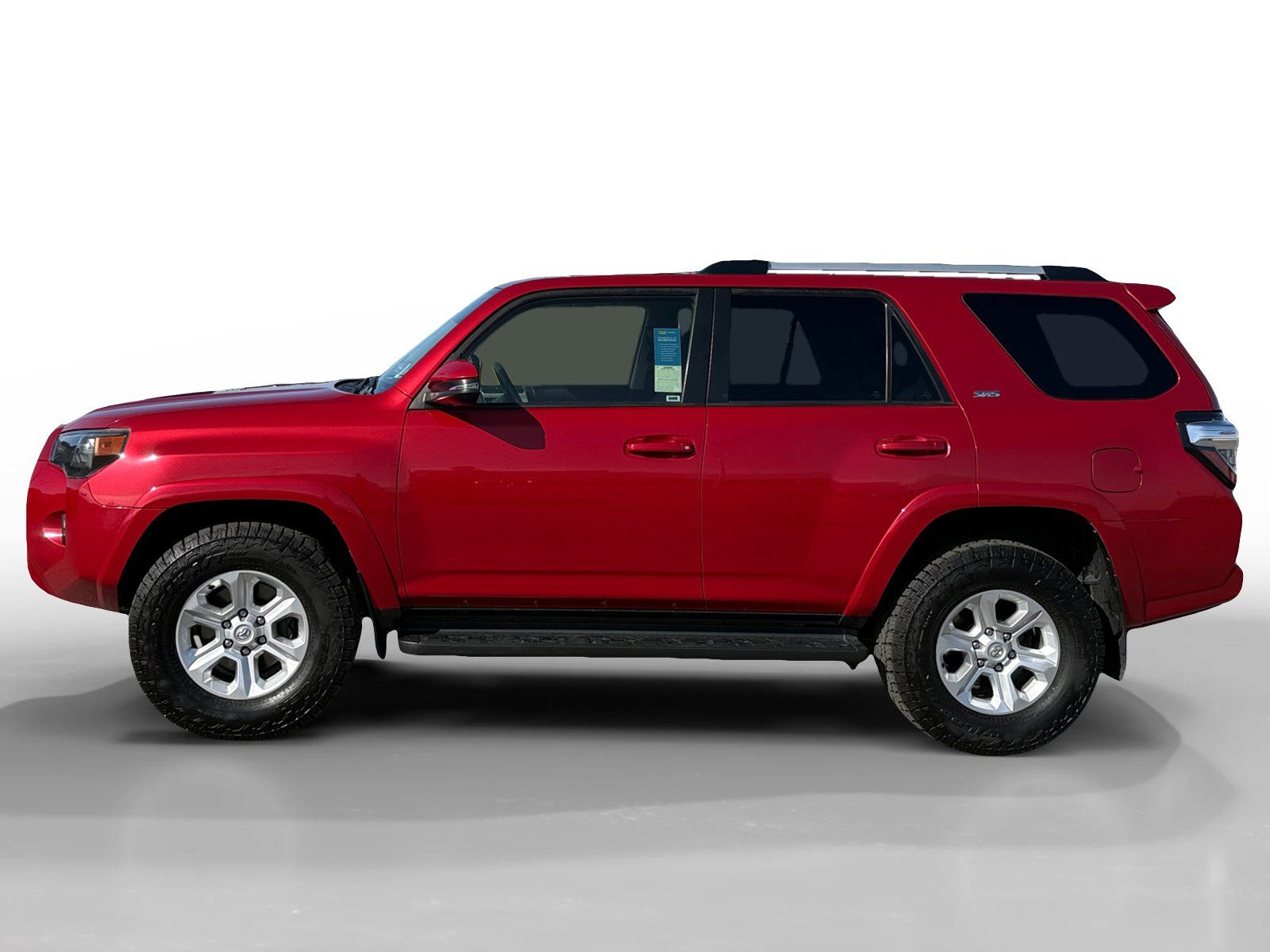 Used 2021 Toyota 4Runner SR5 Premium AWD/4WD image 2