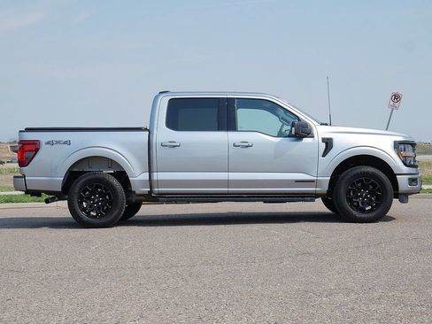 Used 2024 Ford F150 XLT w/ Equipment Group 302A MID AWD/4WD image 7