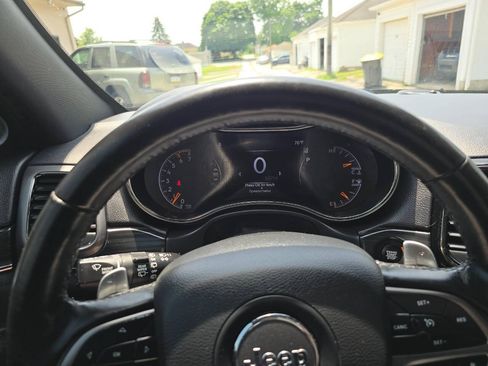 Used 2020 Jeep Grand Cherokee Limited X AWD/4WD image 15