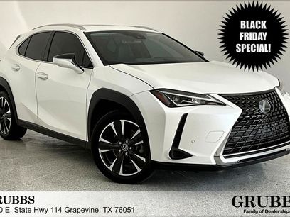 Used 2019 Lexus UX 200