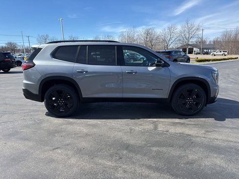 New 2026 GMC Acadia Elevation w/ Black Edition image 8