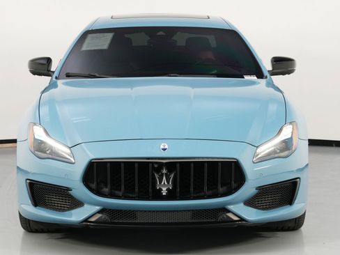 Used 2022 Maserati Quattroporte Modena Q4 image 52