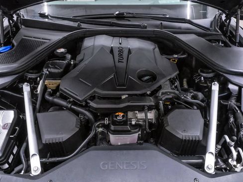 Used 2024 Genesis G80 3.5T Sport AWD/4WD image 32