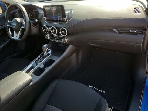 Used 2023 Nissan Sentra SV w/ All-Weather Package image 26