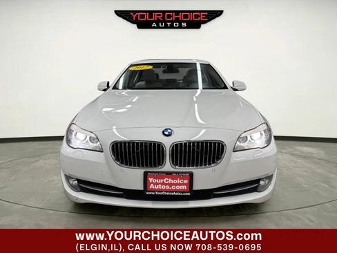 Used 2012 BMW 528i xDrive Sedan AWD/4WD image 11