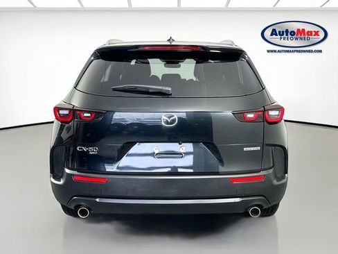 Used 2025 MAZDA CX-50 AWD 2.5 S w/ Premium Package image 8