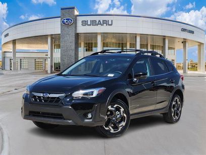 Certified 2023 Subaru Crosstrek 2.5i Limited w/ Moonroof Package