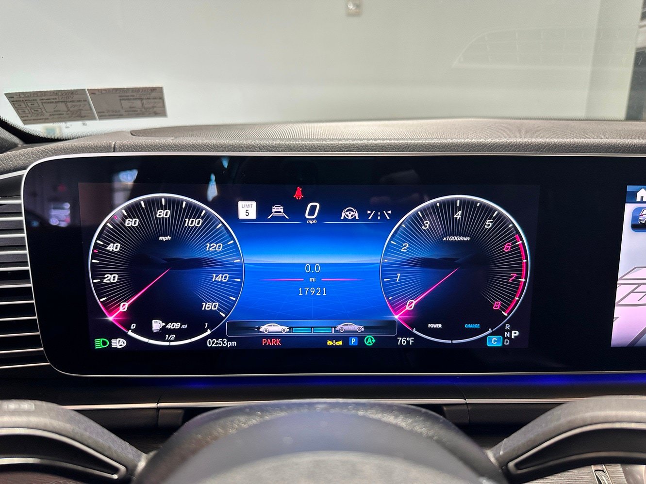 Certified 2025 Mercedes-Benz GLS 450 4MATIC image 18