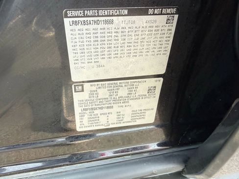 Used 2017 Buick Envision Essence image 15