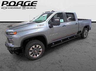 New 2026 Chevrolet Silverado 2500 Custom w/ Custom Value Package video 1