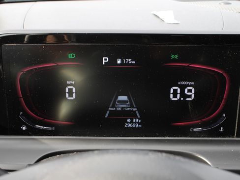 Certified 2024 Kia Seltos LX image 11