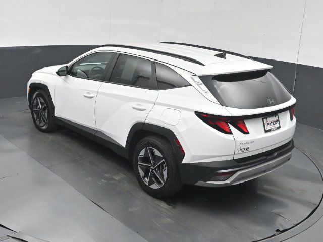Used 2025 Hyundai Tucson SEL FWD image 49