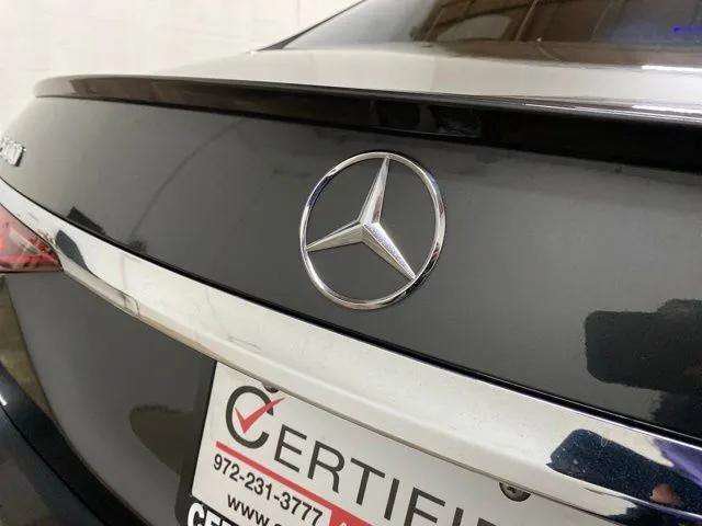 Used 2023 Mercedes-Benz S 500 4MATIC w/ AMG Line image 96