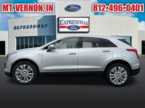Used 2019 Cadillac XT5 Premium Luxury FWD image 14
