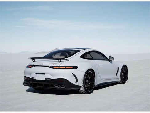New 2025 Mercedes-Benz AMG GT 63 image 22