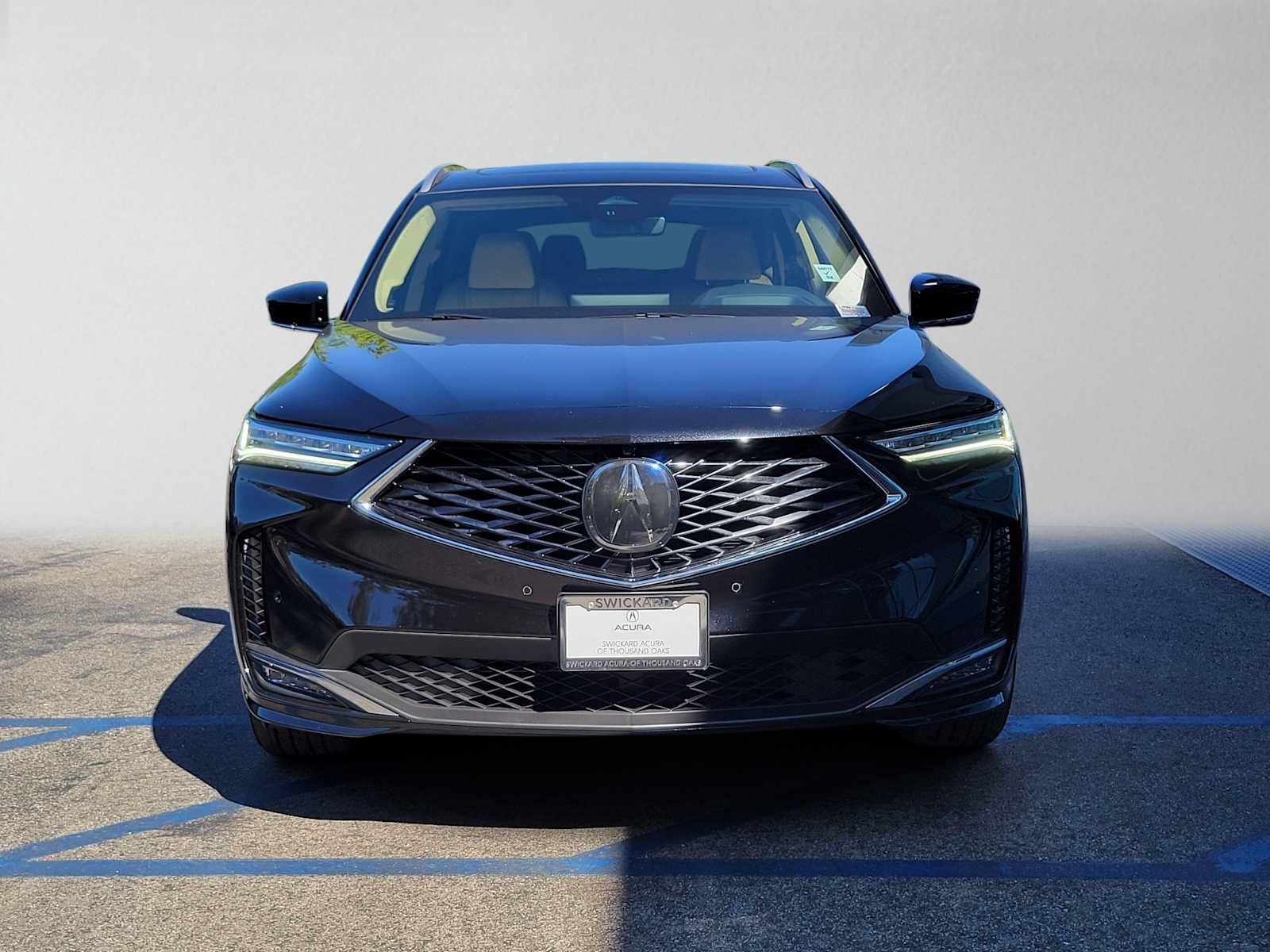 Certified 2025 Acura MDX w/ Advance Package AWD/4WD image 8