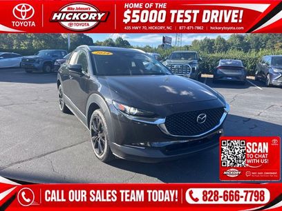 Used 2024 MAZDA CX-30 AWD 2.5 S w/ Select Sport Pkg