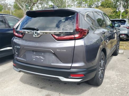 Used 2021 Honda CR-V EX-L image 9