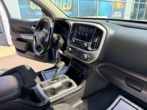 Used 2022 Chevrolet Colorado LT w/ Fleet Safety Package RWD image 27