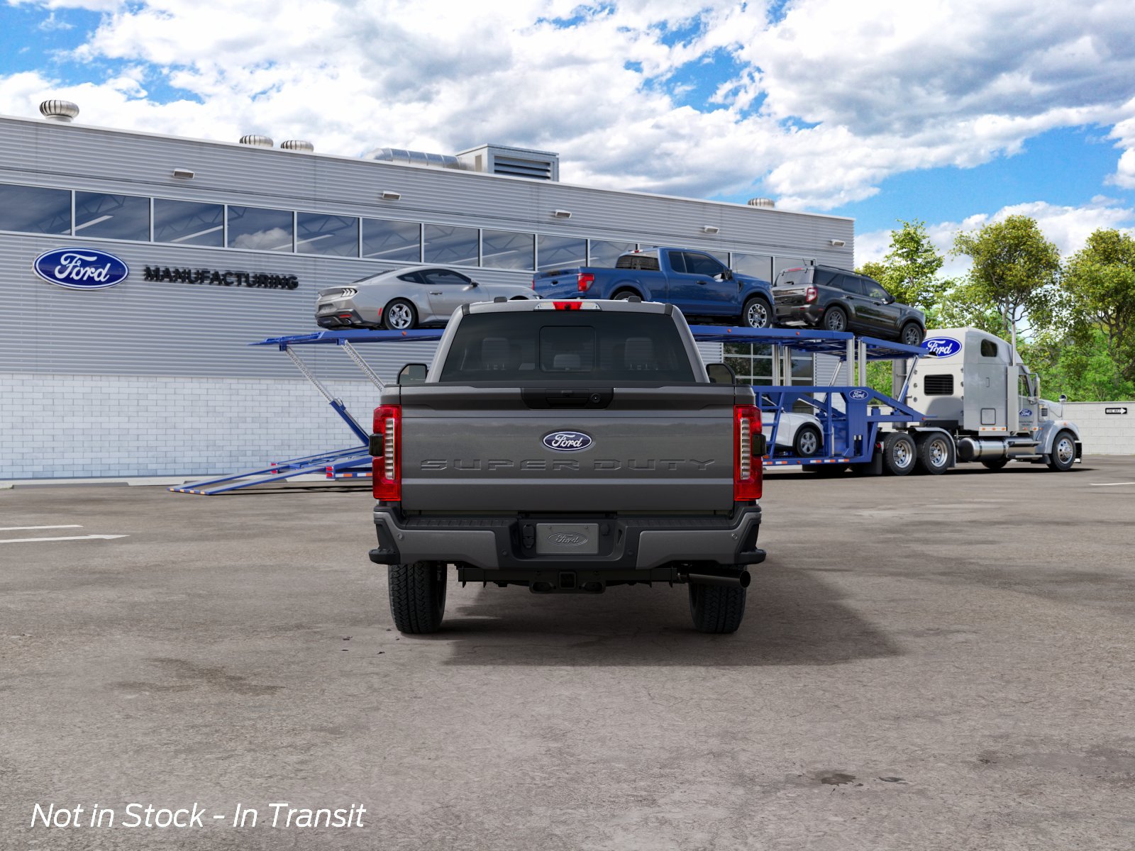 New 2027 Ford F250 XL AWD/4WD image 6