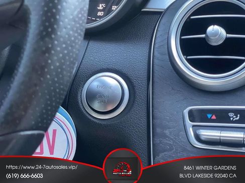 Used 2017 Mercedes-Benz C 300 Sedan image 29