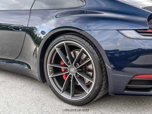 Used 2022 Porsche 911 Carrera S RWD image 96