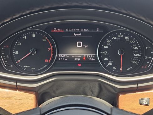 Used 2022 Audi A5 2.0T Premium w/ Convenience Package AWD/4WD image 8