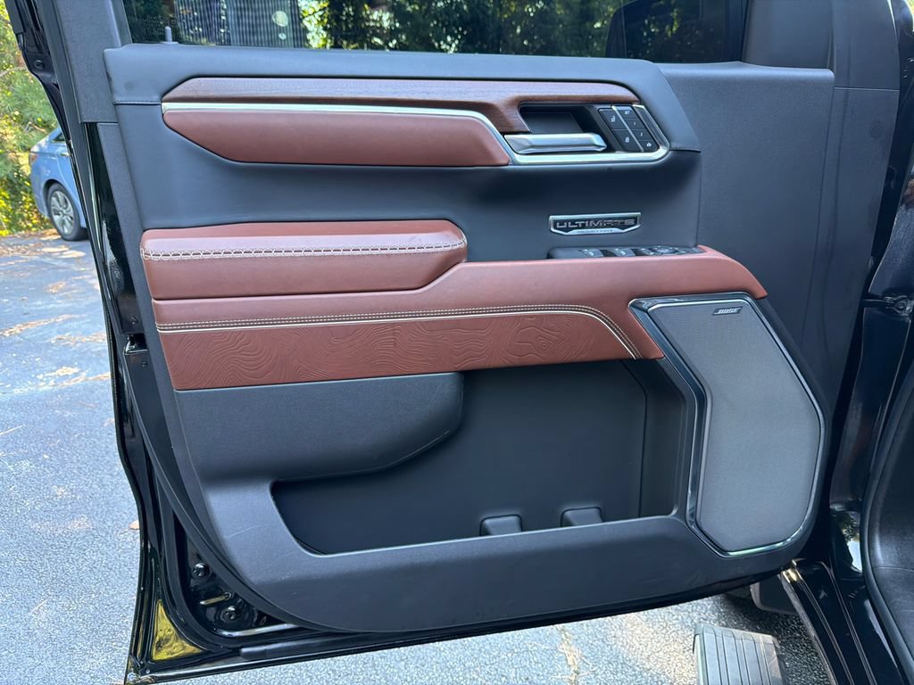 Used 2024 GMC Sierra 1500 Denali Ultimate AWD/4WD image 10