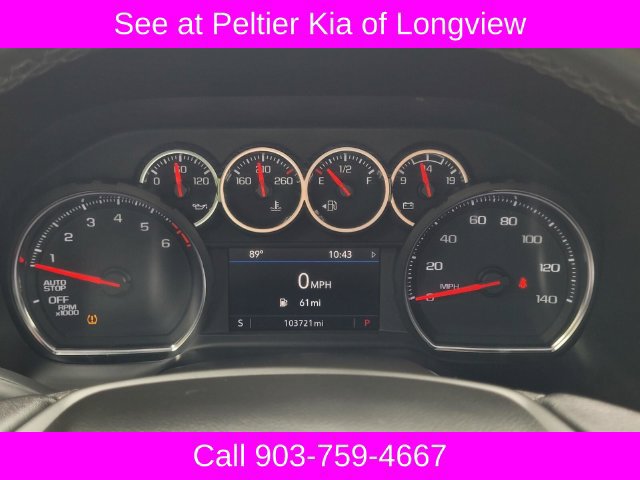 Used 2022 Chevrolet Tahoe LS RWD image 32