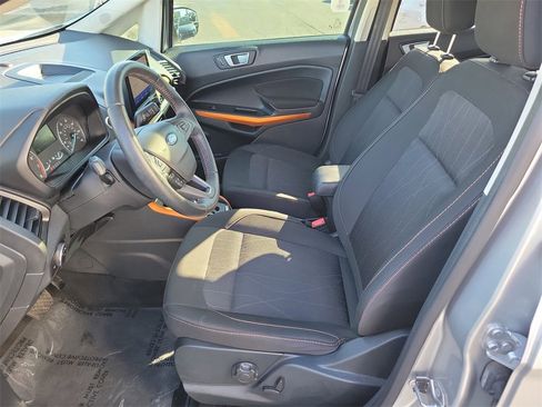 Used 2021 Ford EcoSport SE w/ SE Appearance Package image 12
