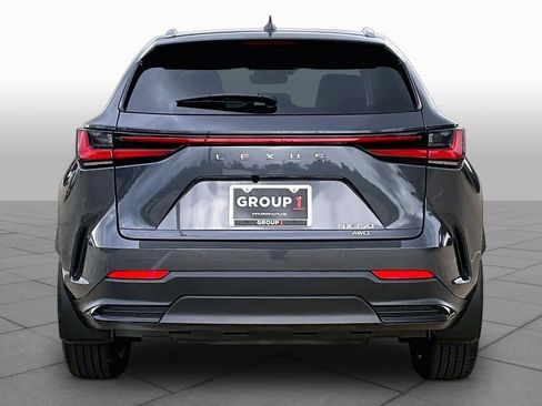 Certified 2025 Lexus NX 350 AWD w/ Accessory Package (Z2) image 5