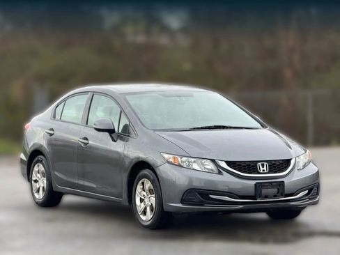 Used 2013 Honda Civic LX image 1