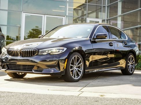 Used 2020 BMW 330i Sedan RWD image 8
