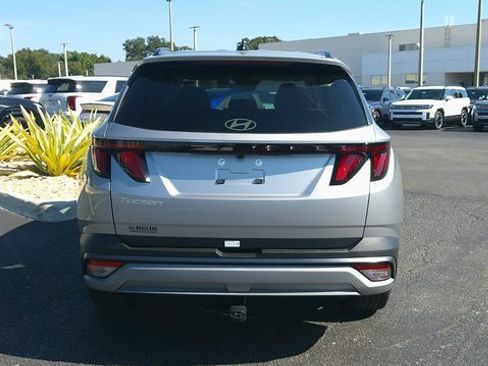 New 2026 Hyundai Tucson SEL image 19