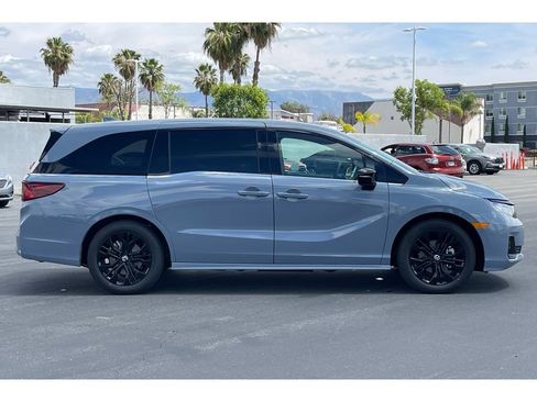 Certified 2026 Honda Odyssey Sport-L image 45