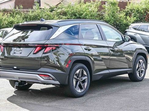 New 2026 Hyundai Tucson SEL image 4