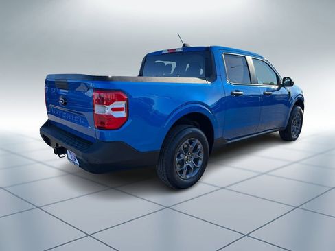 New 2025 Ford Maverick XLT w/ XLT Luxury Package image 4