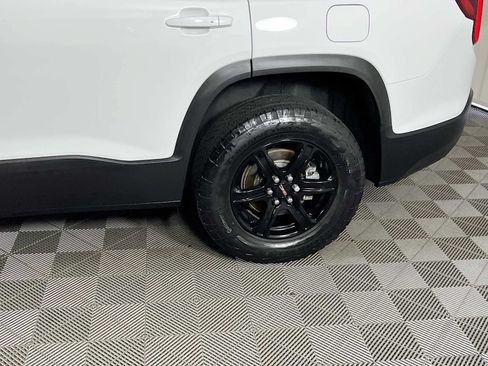 Used 2022 GMC Acadia AT4 w/ Trailering Package AWD/4WD image 31