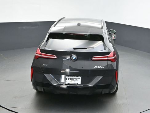 New 2026 BMW X3 xDrive30 image 34