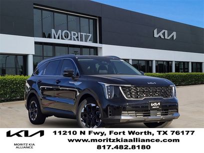 New 2026 Kia Sorento S w/ S Panoramic Sunroof Package