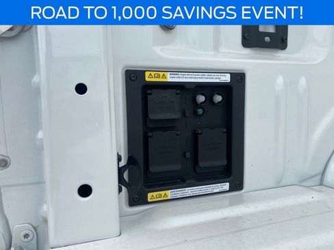 New 2025 Ford F150 Platinum w/ Equipment Group 702A High image 12