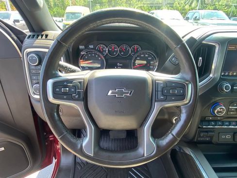 Used 2020 Chevrolet Silverado 1500 RST AWD/4WD image 13