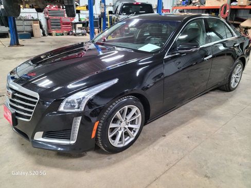 Used 2019 Cadillac CTS Luxury image 4