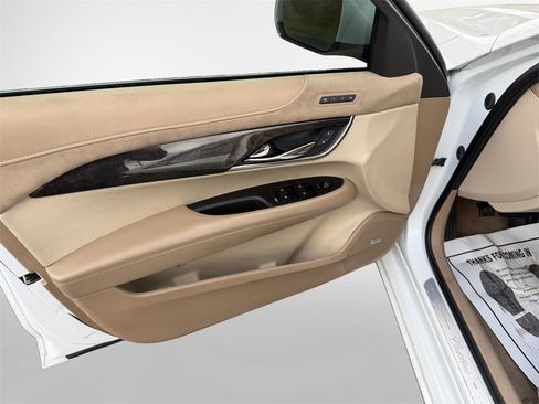 Used 2016 Cadillac ATS Luxury w/ Safety and Security Package image 14